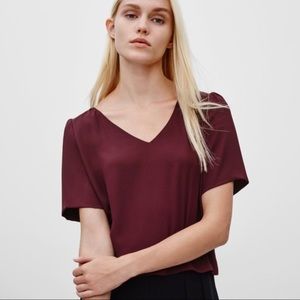 Aritzia - Babaton Randy Blouse